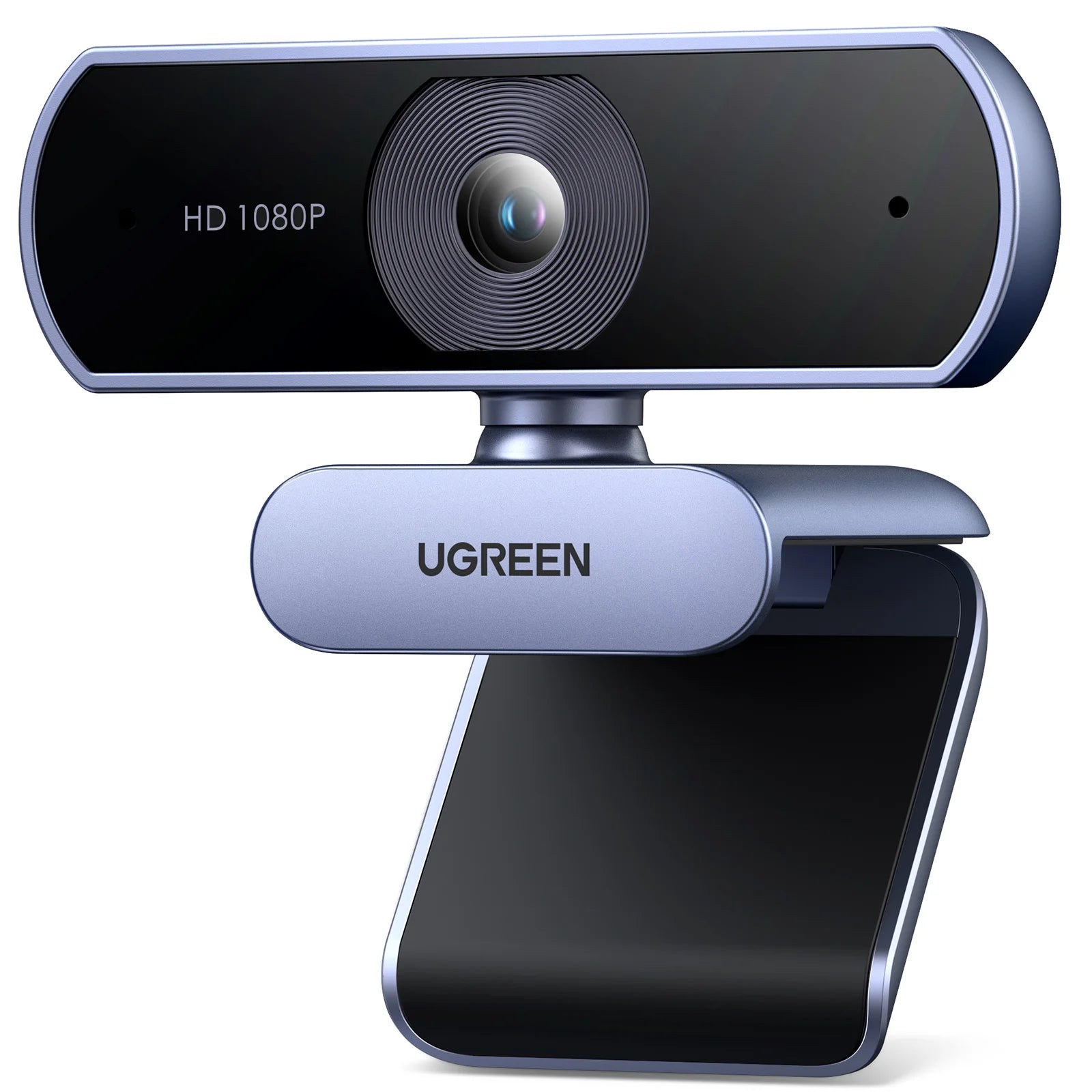 Storazone 1080P / CHINA UGREEN USB Webcam 1080P HD Mini Webcam For Laptop Computer Web Camera Dual Microphones for Youtube Zoom Video Calling 2K web cam