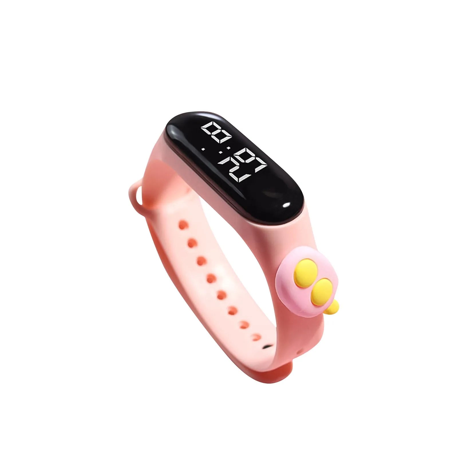 Storazone 12 Children's Sports Smart Watch Outdoor Silicone Bracelet Electronic Watch Kids Bracelet Digital Watches Boys Girls reloj montre