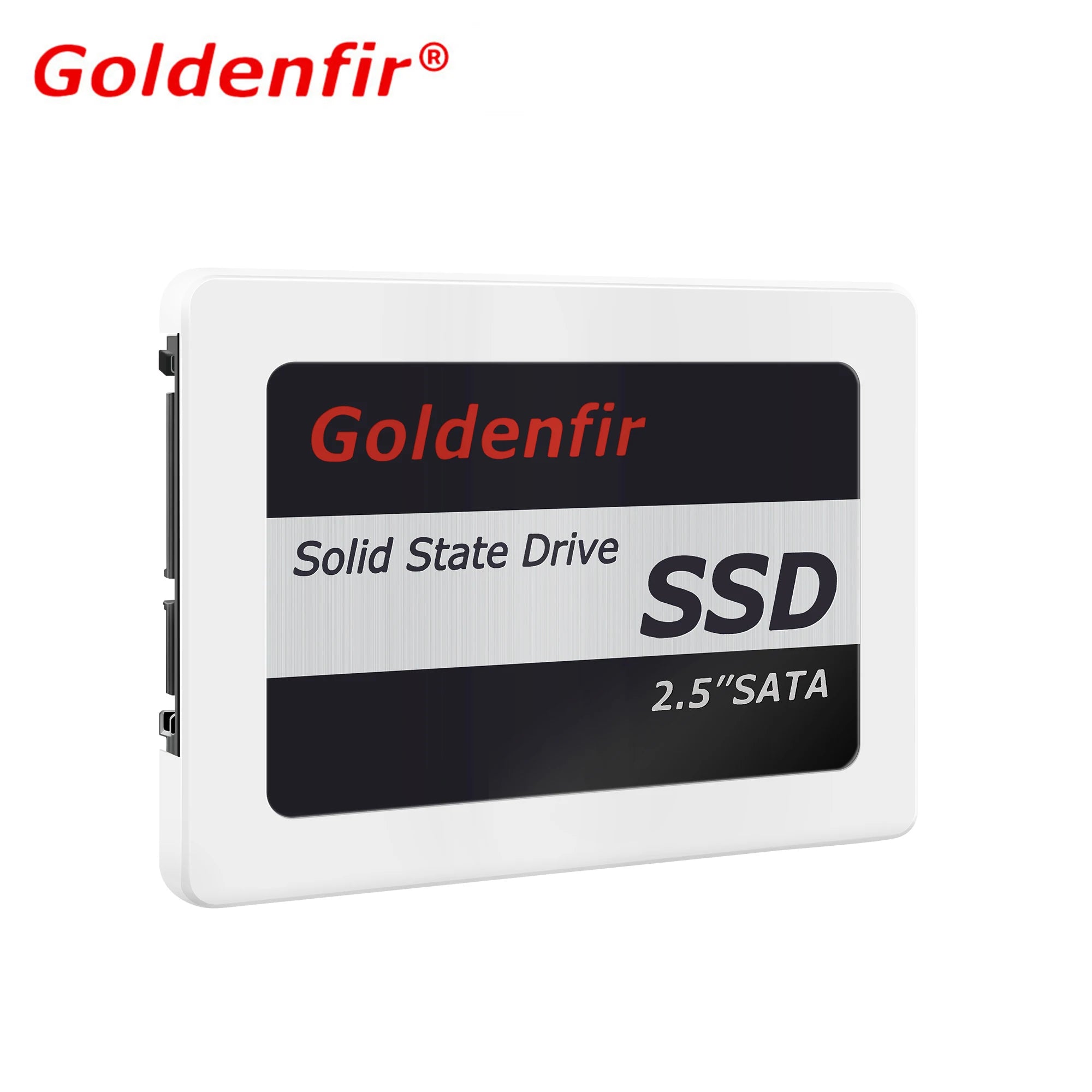 Storazone 120GB / CHINA Goldenfir SSD 120GB 250GB 500GB 960GB SSD 2.5 Hard Drive Disk Disc Solid State Disks 2.5 " Internal