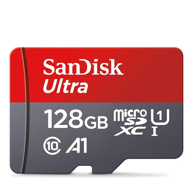 Storazone 128GB 100% Original SanDisk memory card 32GB micro tf sd card 64GB 128GB 256GB tarjeta micro tf 32G 256G U3 mini TF card