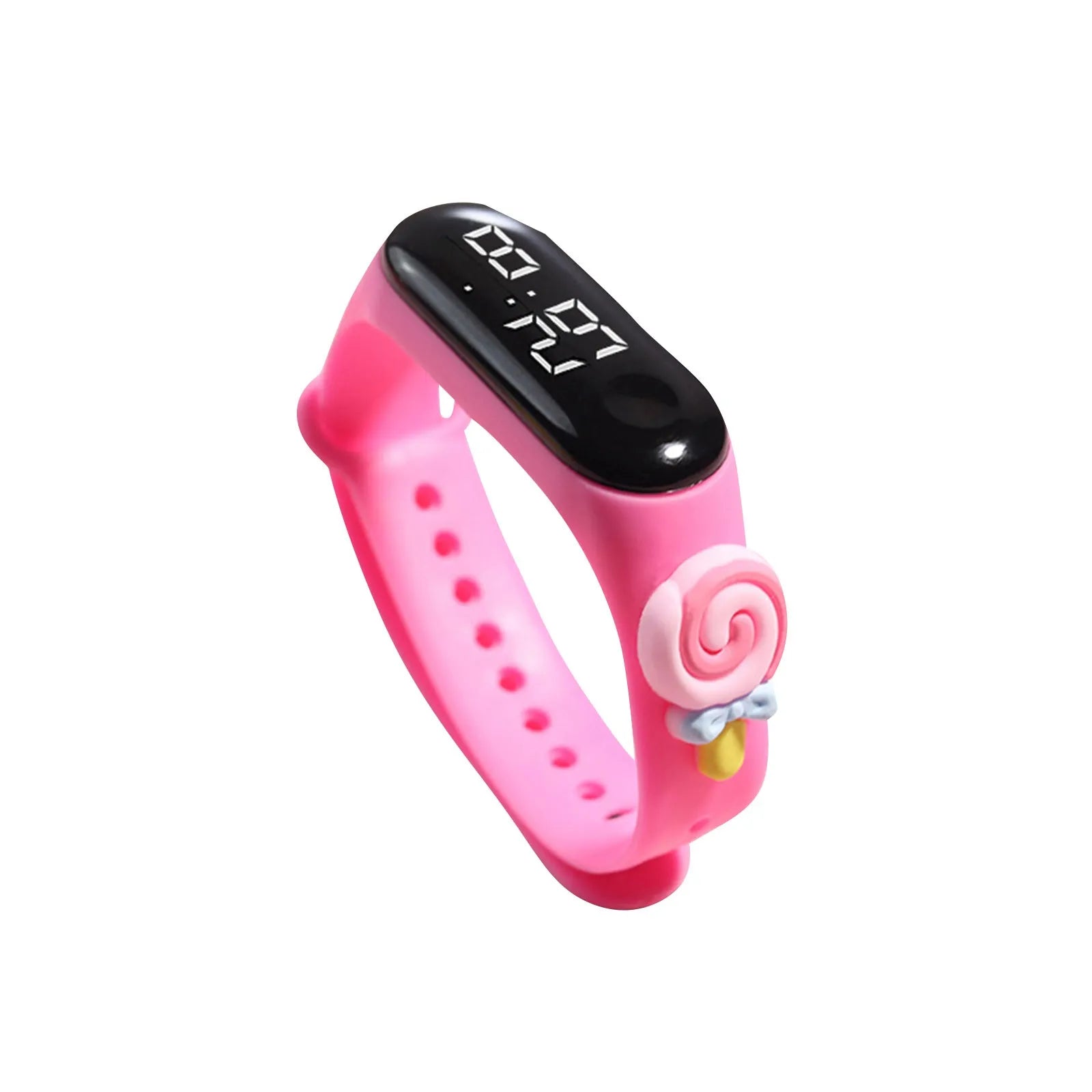 Storazone 13 Children's Sports Smart Watch Outdoor Silicone Bracelet Electronic Watch Kids Bracelet Digital Watches Boys Girls reloj montre