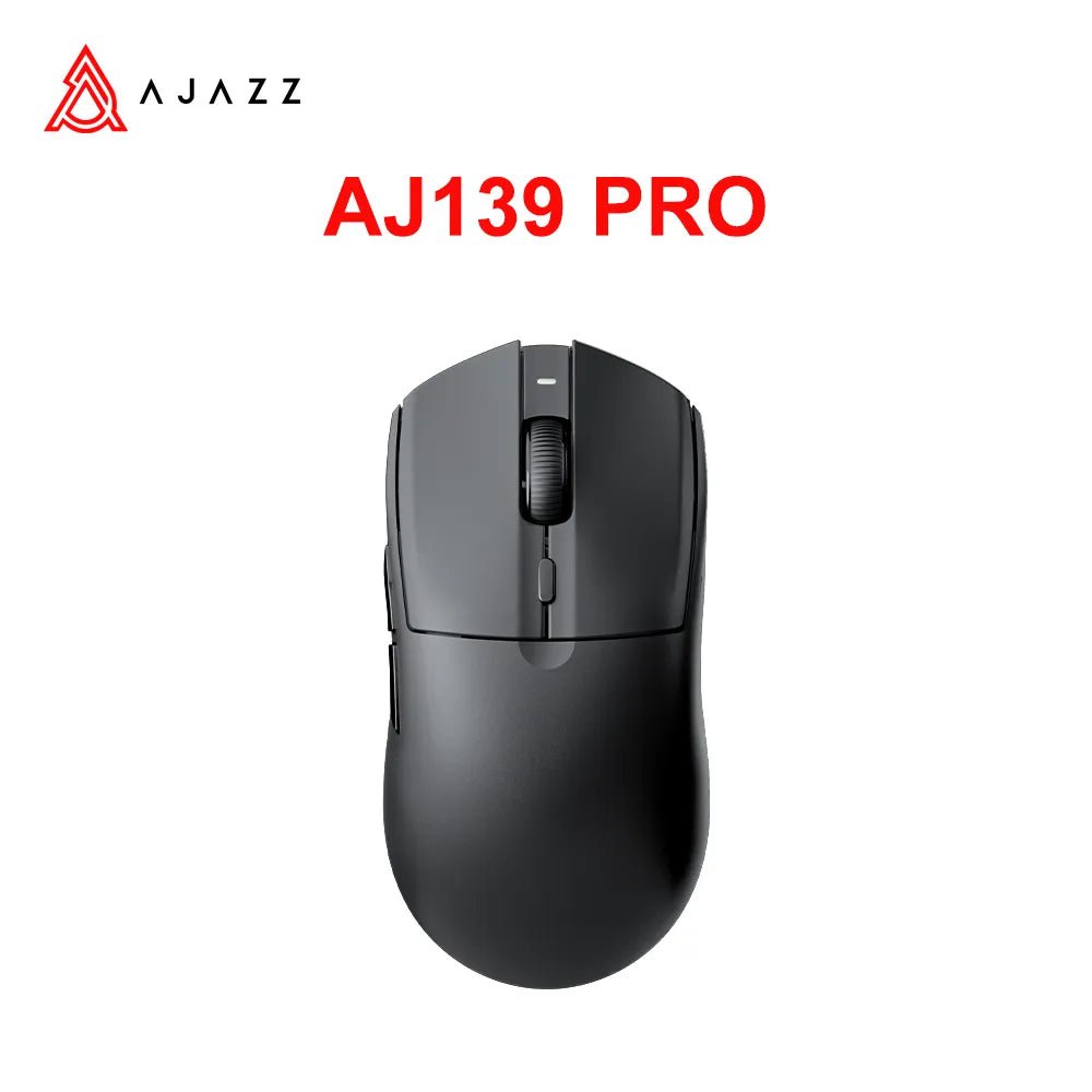 Storazone 139PRO Black / CHINA AJAZZ AJ199 2.4GHz Wireless Mouse Optical Mice with USB Receiver Gamer 26000DPI 6 Buttons Mouse For Computer PC Laptop Desktop