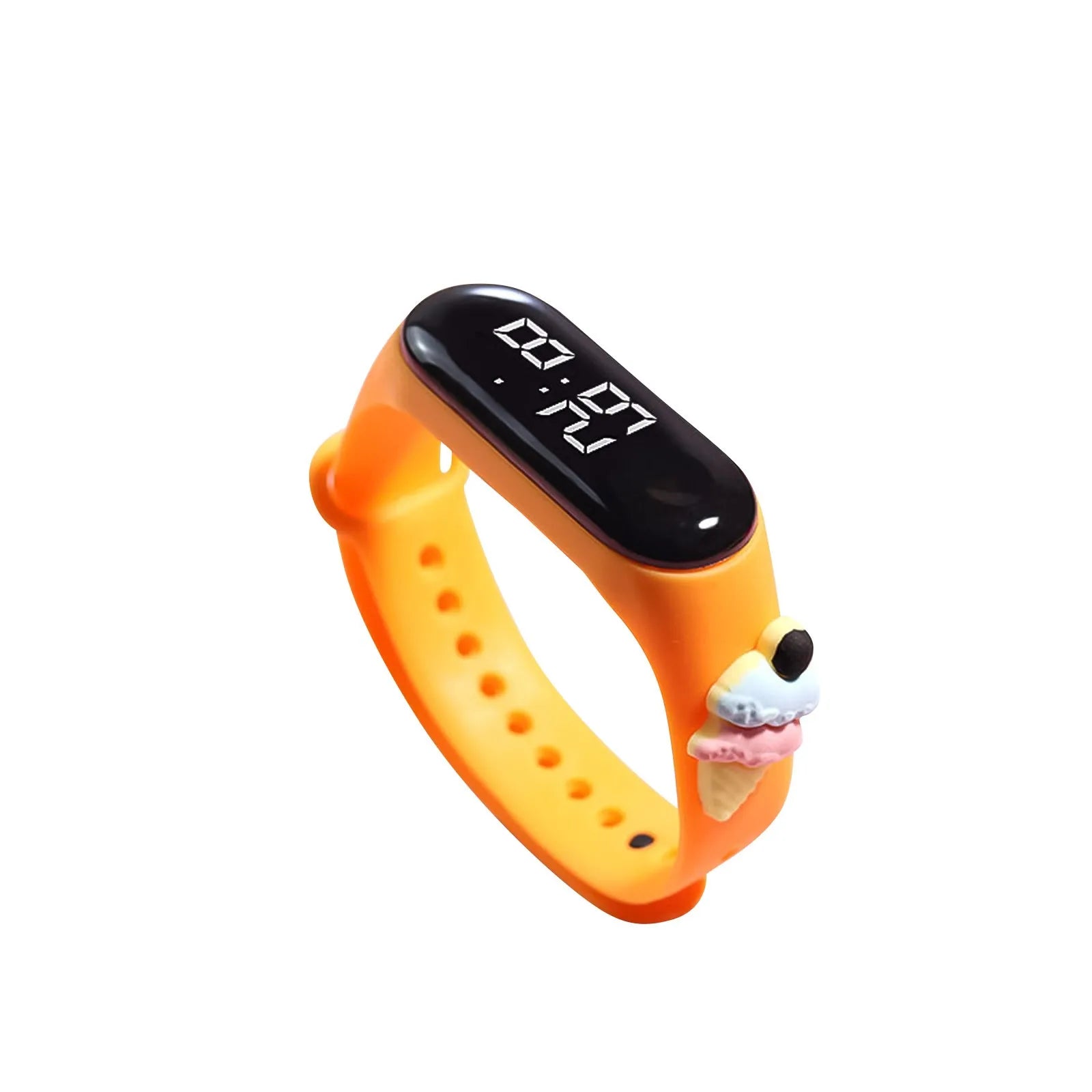 Storazone 14 Children's Sports Smart Watch Outdoor Silicone Bracelet Electronic Watch Kids Bracelet Digital Watches Boys Girls reloj montre