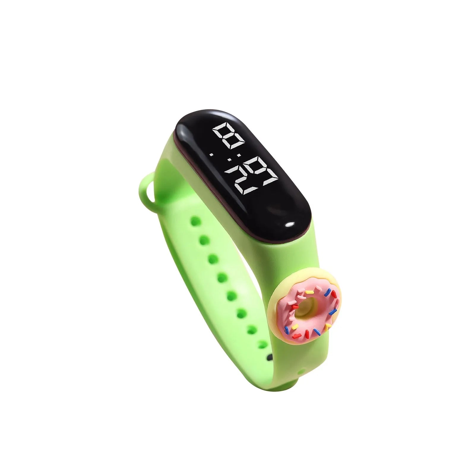 Storazone 15 Children's Sports Smart Watch Outdoor Silicone Bracelet Electronic Watch Kids Bracelet Digital Watches Boys Girls reloj montre