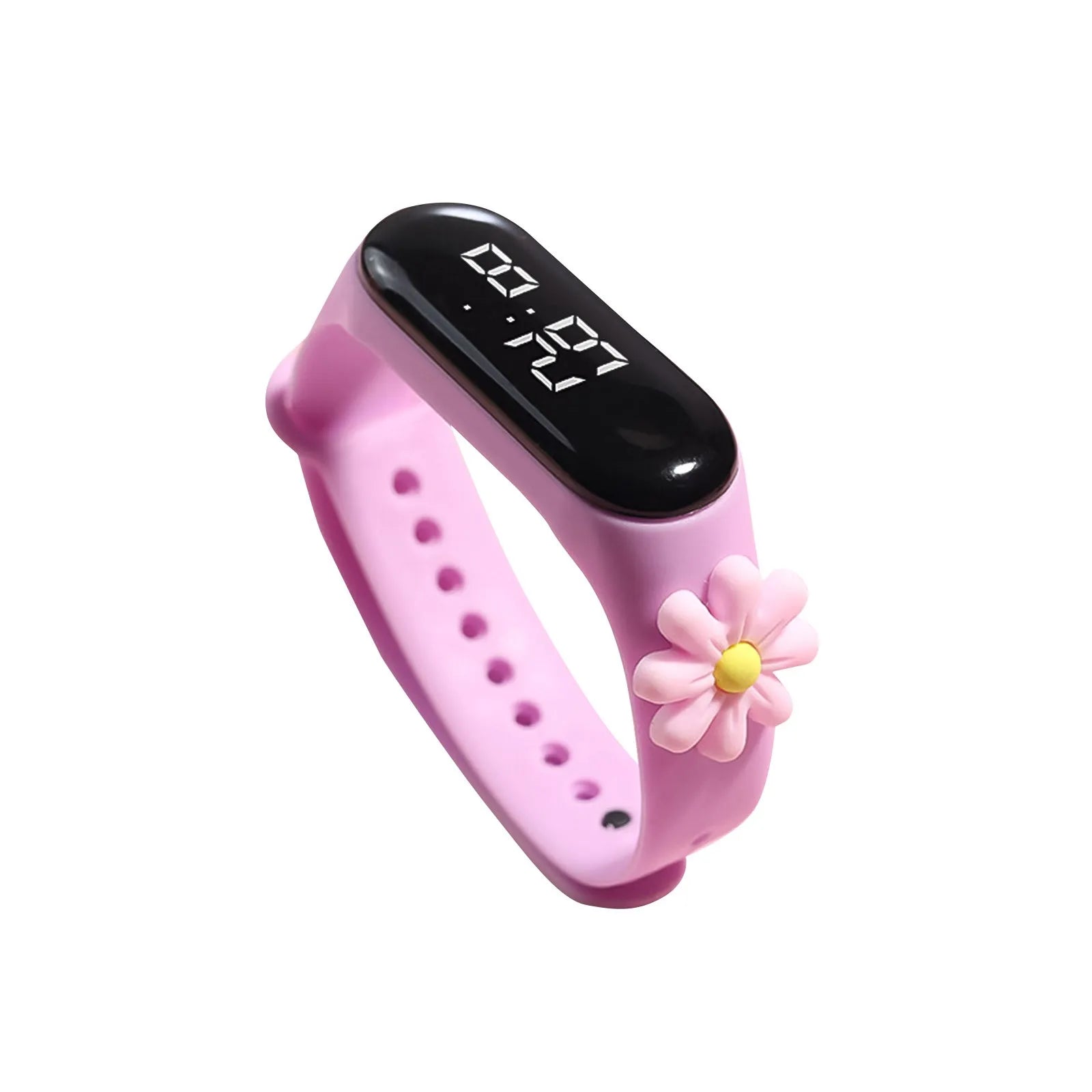 Storazone 16 Children's Sports Smart Watch Outdoor Silicone Bracelet Electronic Watch Kids Bracelet Digital Watches Boys Girls reloj montre
