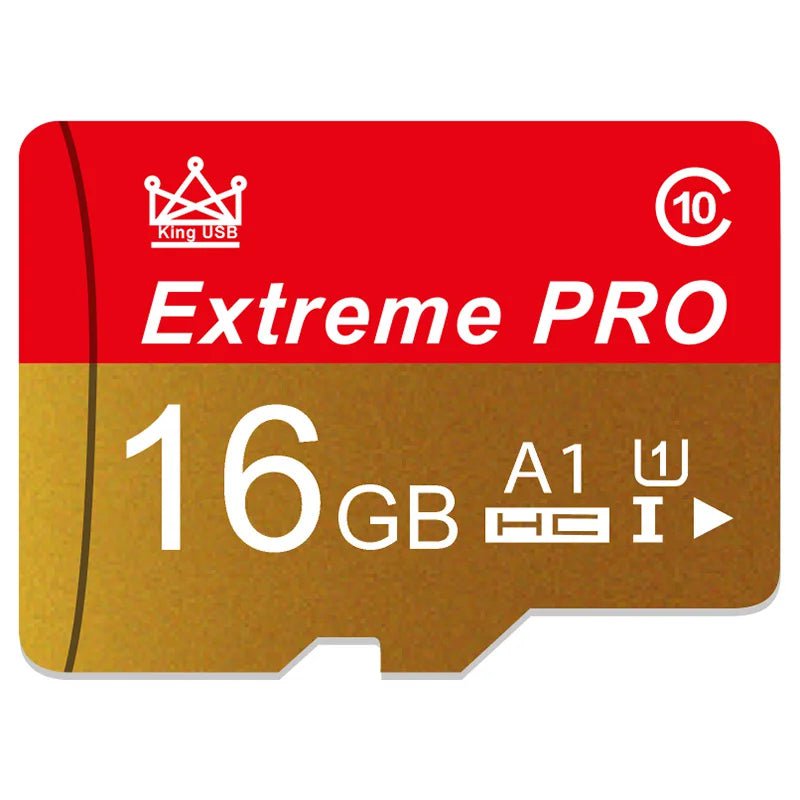 Storazone 16GB Memory Card 256GB 128GB 64GB Extreme Pro Mini SD Card 32gb 16gb U1 V10 TF Card high speed Flash Card 32GB for Phone Camera Drone