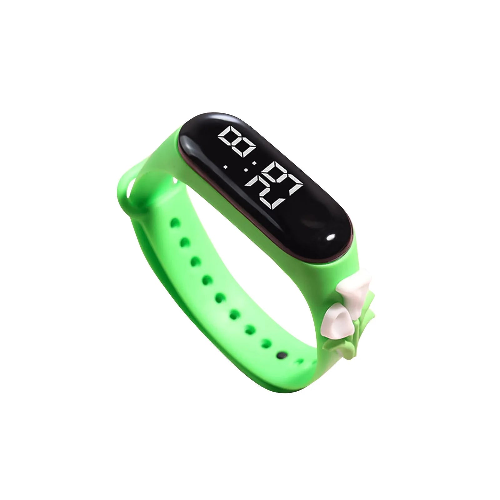 Storazone 17 Children's Sports Smart Watch Outdoor Silicone Bracelet Electronic Watch Kids Bracelet Digital Watches Boys Girls reloj montre