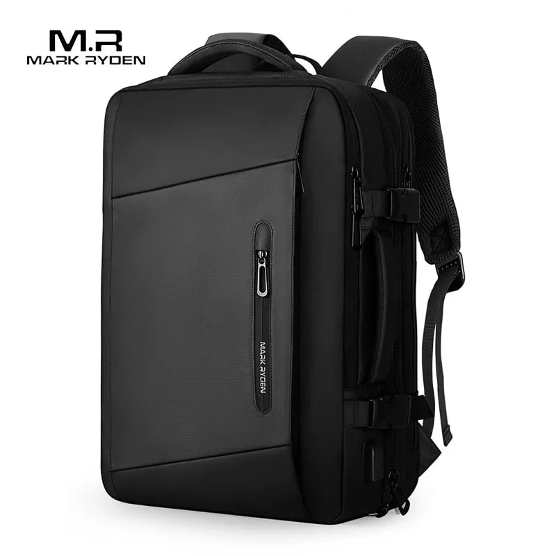 Storazone 17 inch Laptop Backpack Expandable Men Business Carry-on Flight Approved 40l Travel Backpack