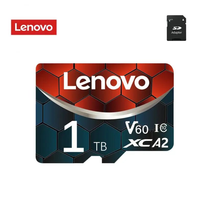 Storazone 1tb 1 / israel Lenovo 2TB Memory Card 128GB Class 10 V60 TF Card 1TB Mini SD Card 512GB High Speed Micro TF SD Card 256GB For Nintendo Switch