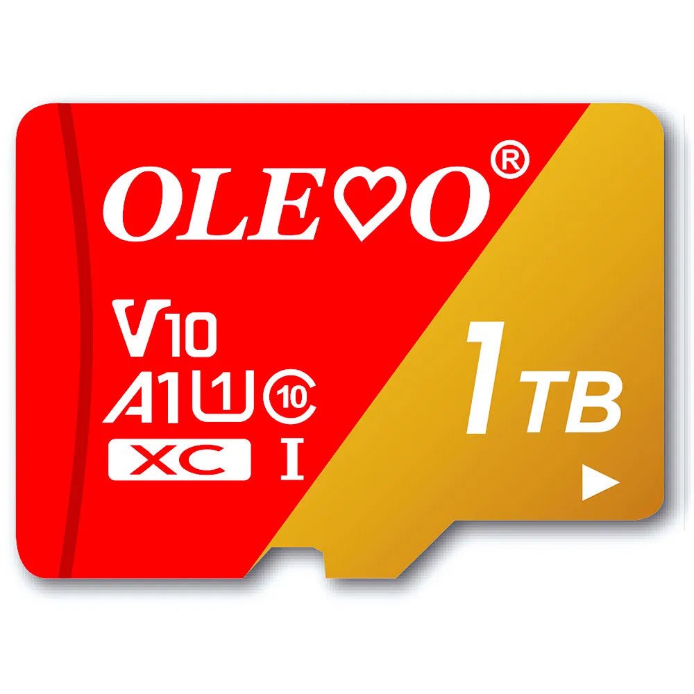 Storazone 1TB Mini SD Card 128gb 256gb High Speed Memory Cards 8GB 16GB 32GB 64GB Class 10 Storage Micro tf card for phone PC tablet MP4