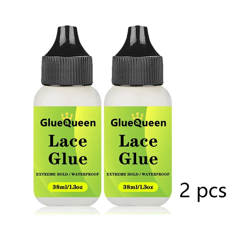 Storazone 2 glue 38ml 1.3oz Wig Glue Waterproof Hair Replacement Adhesive Sweatproof And 30ml 1oz Glue Remover For Lace Front Wig