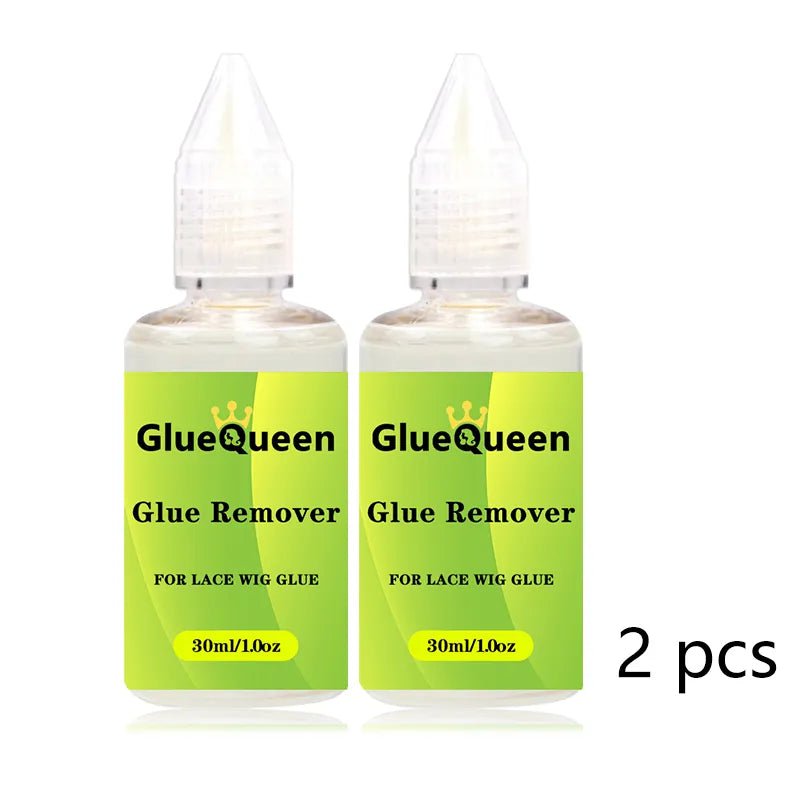 Storazone 2 remover 38ml 1.3oz Wig Glue Waterproof Hair Replacement Adhesive Sweatproof And 30ml 1oz Glue Remover For Lace Front Wig