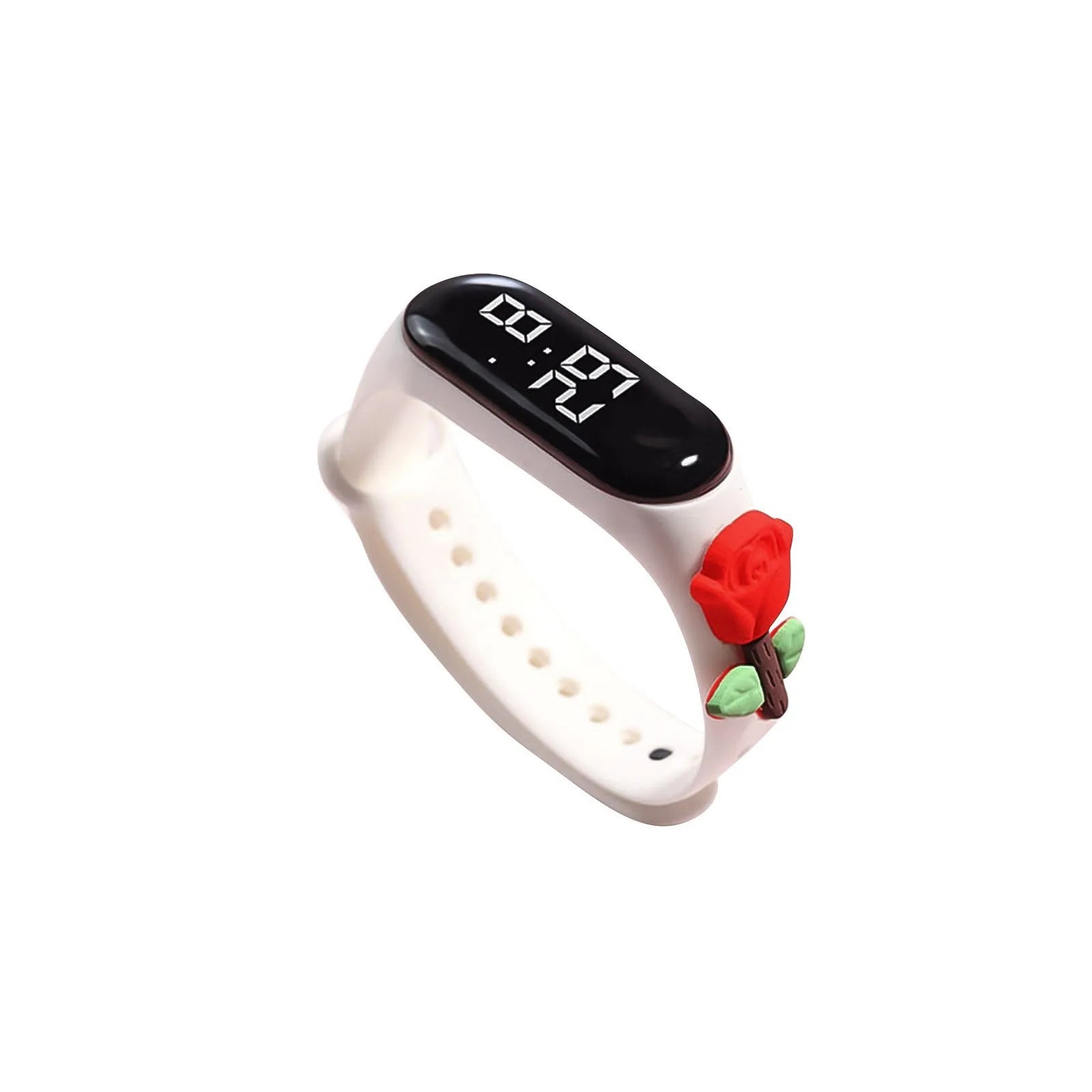 Storazone 20 Children's Sports Smart Watch Outdoor Silicone Bracelet Electronic Watch Kids Bracelet Digital Watches Boys Girls reloj montre