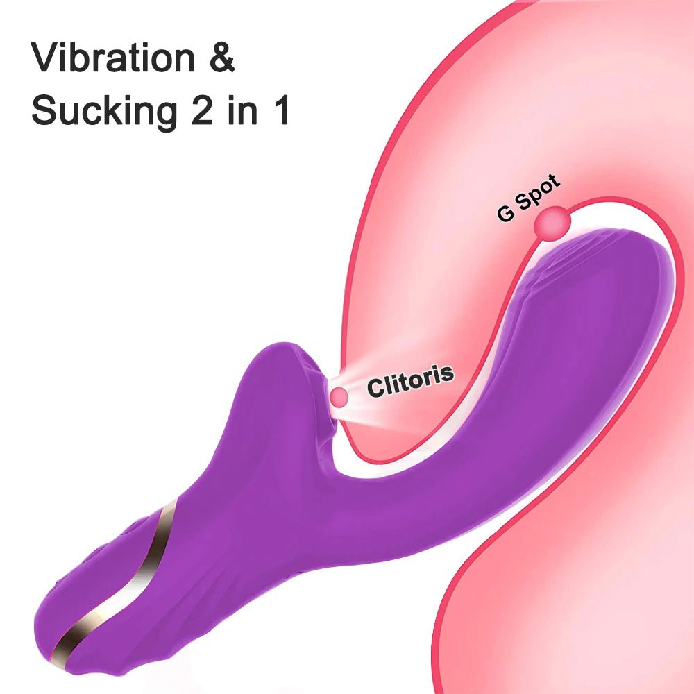 Storazone 20 Modes Clitoral Sucking Vibrator Female For Women Clit Clitoris Sucker Vacuum Stimulator Dildo Sex Toys Goods for Adults 18
