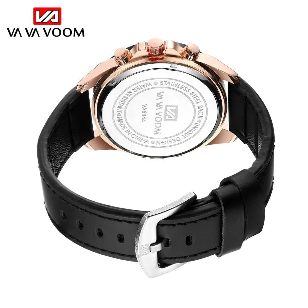 Storazone 2022 New Top Watch Mens Sport Stainless Steel Band Waterproof Casual Military Army Outdoor Run Hiking Leather Watches Clock Man