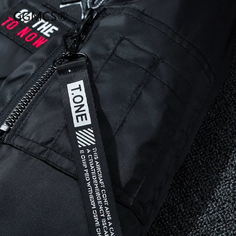 Storazone 2022 Winter Male Clothing coats garments bomber mens coat racing motorcycle Clothes luxury aviator tactical Field vintage jakets