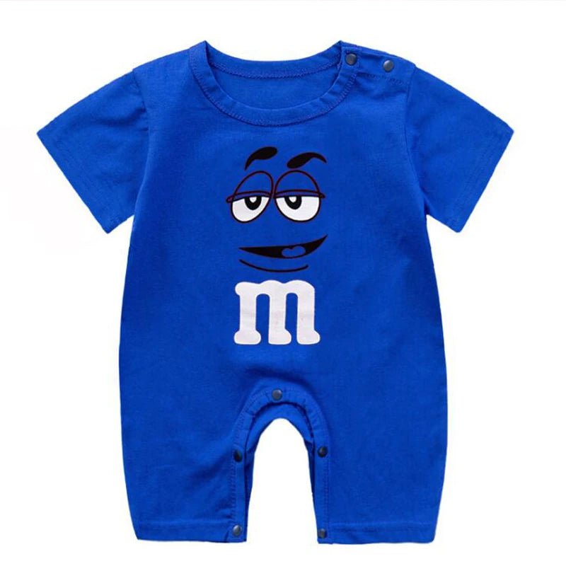 Storazone 2023 brand summer baby girl boys clothes one-pieces jumpsuits baby clothing , cotton short romper infant clothes roupas menina