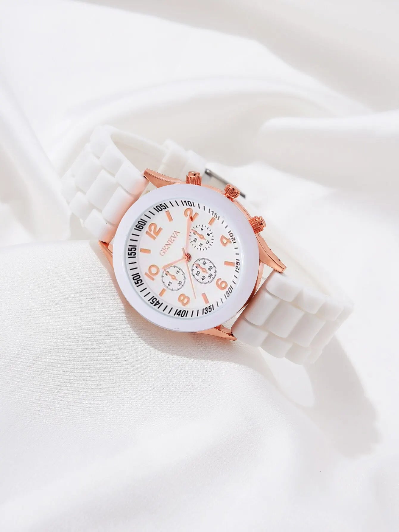Storazone 2023 Women Watches New Fashion Luxury Brand Women's Watch Silicone Strap Quartz Wrist Watch For Female Relogio Feminino