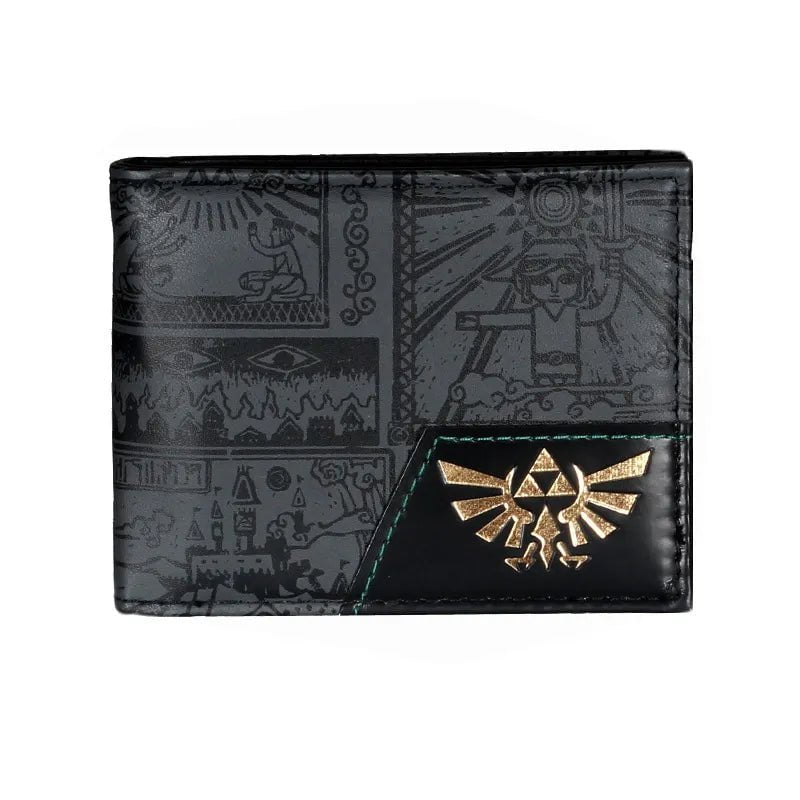 Storazone 2242 Game Wallets Fashion High Quality Men's Wallet Designer New Purse 2242