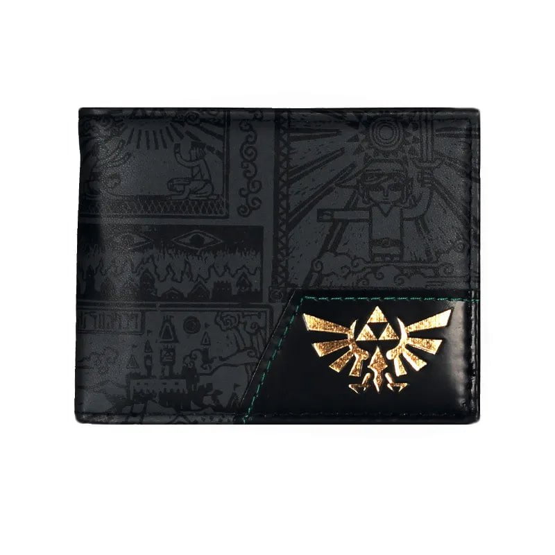 Storazone 2242 Game Wallets Fashion High Quality Men's Wallet Designer New Purse 2242