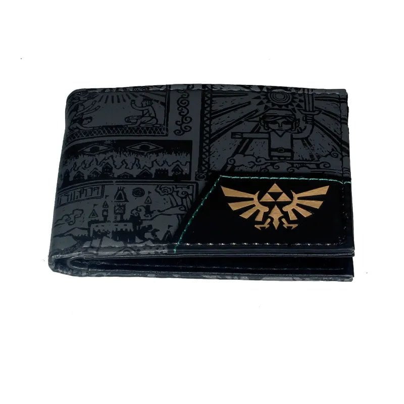 Storazone 2242 Game Wallets Fashion High Quality Men's Wallet Designer New Purse 2242