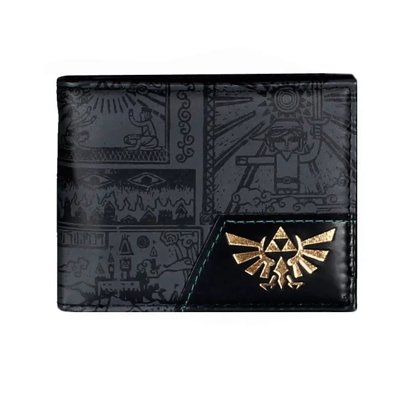 Storazone 2242 Game Wallets Fashion High Quality Men's Wallet Designer New Purse 2242