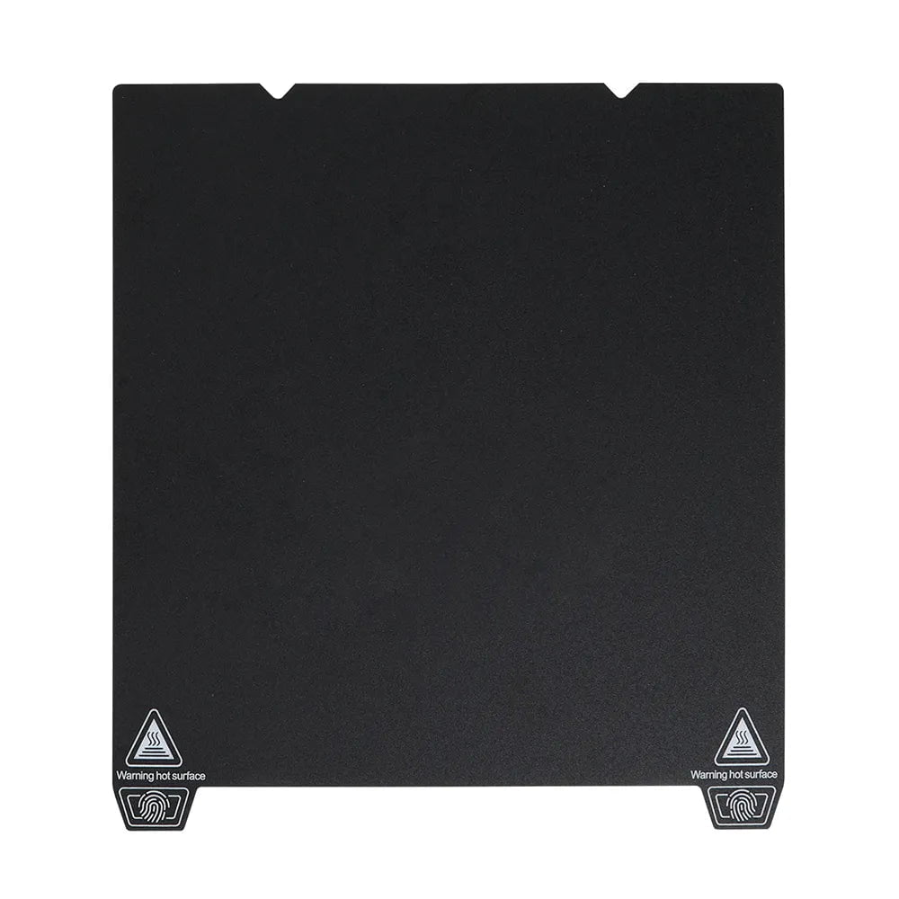 Storazone 235x235mm 1 Creality 3D Printer PEI 235x235mm Powder Painted Flexi Steel Magnetic Build Plate for K1/Ender 3 S1Pro/Ender 3 V2/Neo/Ender 3 S1