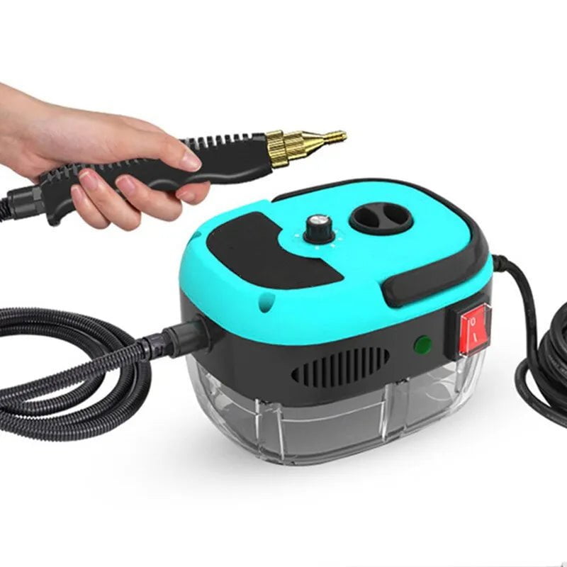 Storazone 2500W Steam Cleaner High Temperature Pressure Washer Portable Handheld Steam Cleaning Machine Household Cleaning Tool