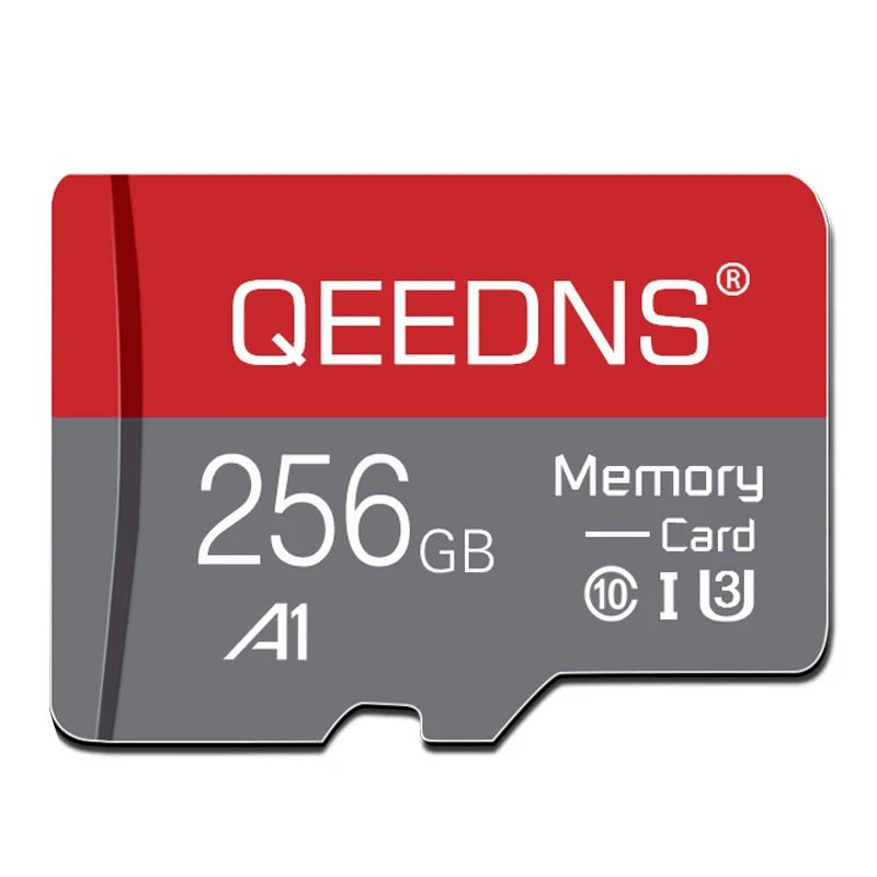 Storazone 256GB Class10 High Speed Memory Cards 8GB 16GB 32GB 64GB Micro tf sd card 128GB 256gb Class 10 UHS-1 flash TF/SD Card Microsd memory cards