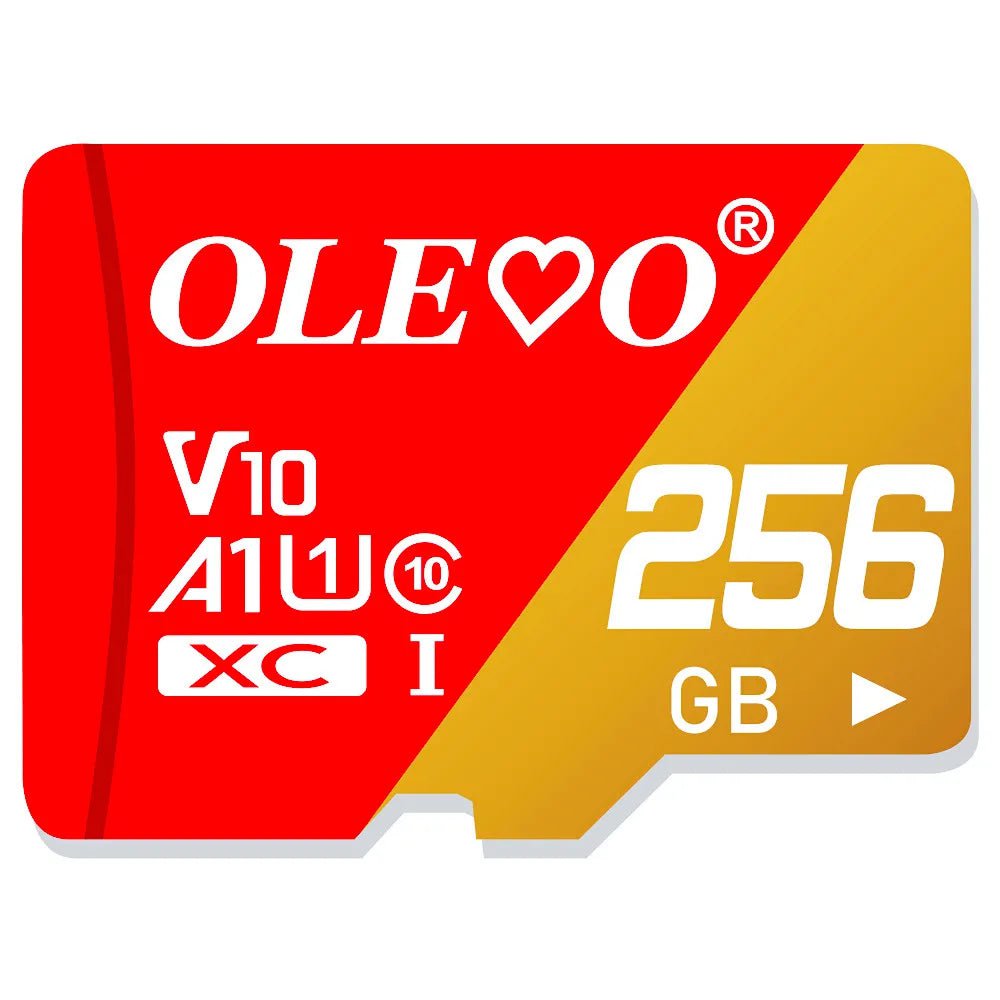 Storazone 256GB Mini SD Card 128gb 256gb High Speed Memory Cards 8GB 16GB 32GB 64GB Class 10 Storage Micro tf card for phone PC tablet MP4