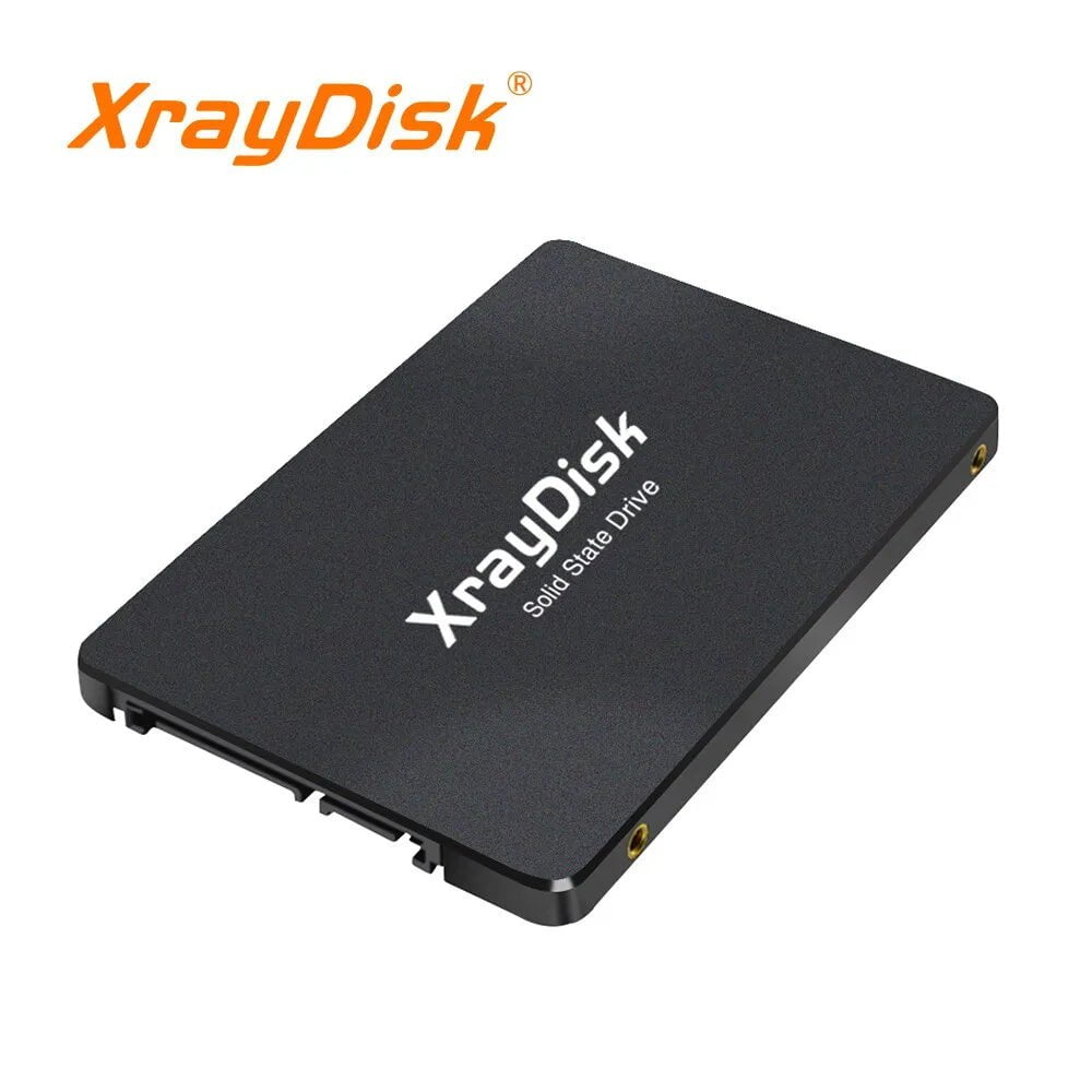 Storazone 256GB Xraydisk Sata3 Ssd 60GB 128GB 240GB 120GB 256GB 480GB 512gb 1TB Hdd 2.5 Hard Disk Disc 2.5 "Internal Solid State Drive