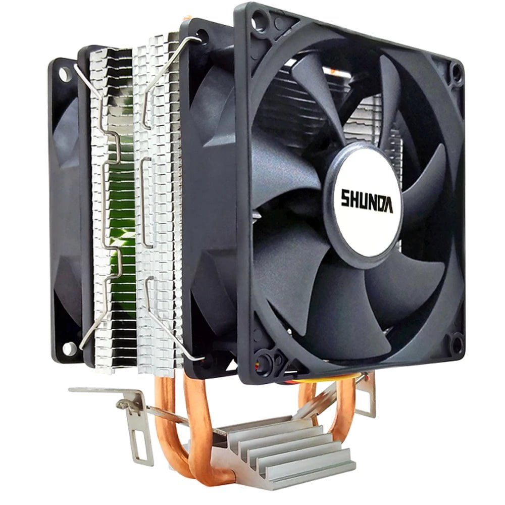 Storazone 2P2F Black / LGA2011-X79-X99 / Fixed Color IWONGOU am4 processor cooler lga1700 2 Heat Pipes air cooler x99 intel LGA2011 1151 1155 1200 AMD AM3 AM4 ryzen processor cooler