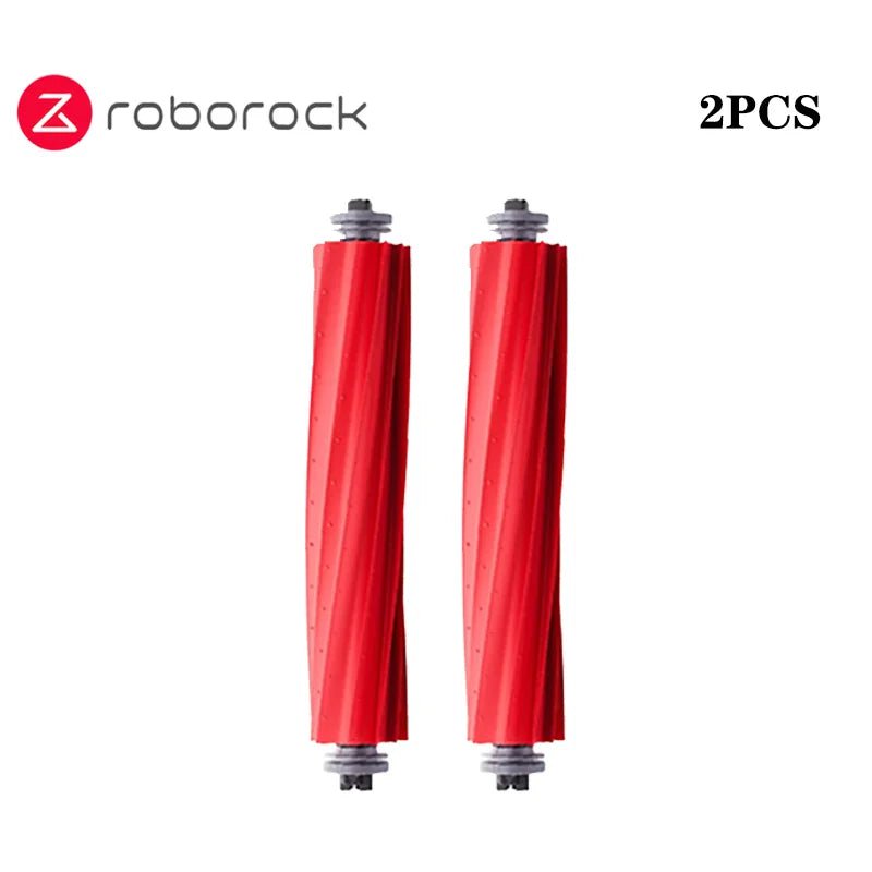 Storazone 2PCS Roborock S7 S70 S7Max T7S T7S Plus Robot Vacuum  Cleaner Accessories Main Brush cover Hepa Filter Mop Pad Spare Parts