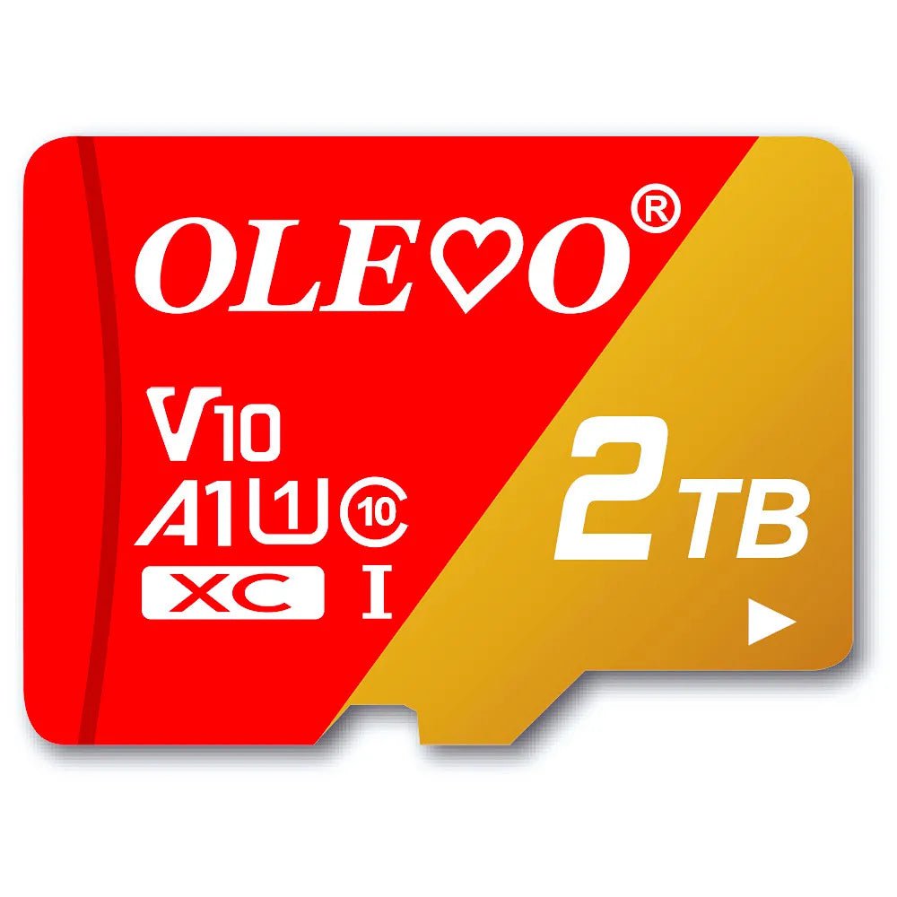 Storazone 2TB Mini SD Card 128gb 256gb High Speed Memory Cards 8GB 16GB 32GB 64GB Class 10 Storage Micro tf card for phone PC tablet MP4