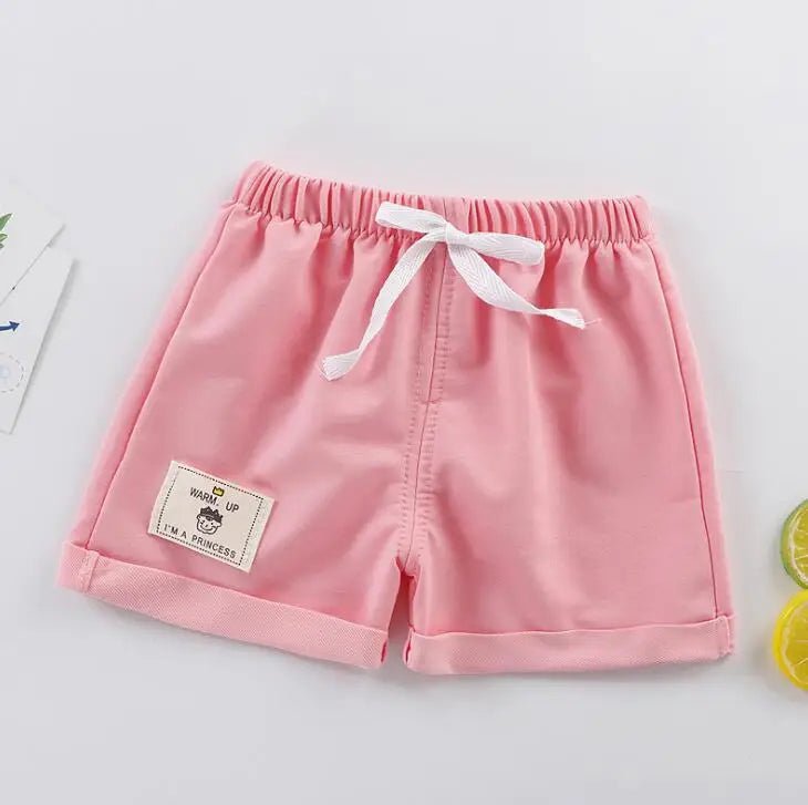 Storazone 3 / 80(4-9M) 12M to 5T Newborn Baby Shorts for Boy Casual Solid Baby Kids Shorts Pants Boys Shorts Summer Shorts Thin Baby Boy Clothes