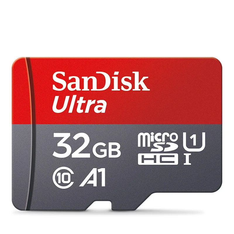 Storazone 32GB 100% Original SanDisk memory card 32GB micro tf sd card 64GB 128GB 256GB tarjeta micro tf 32G 256G U3 mini TF card