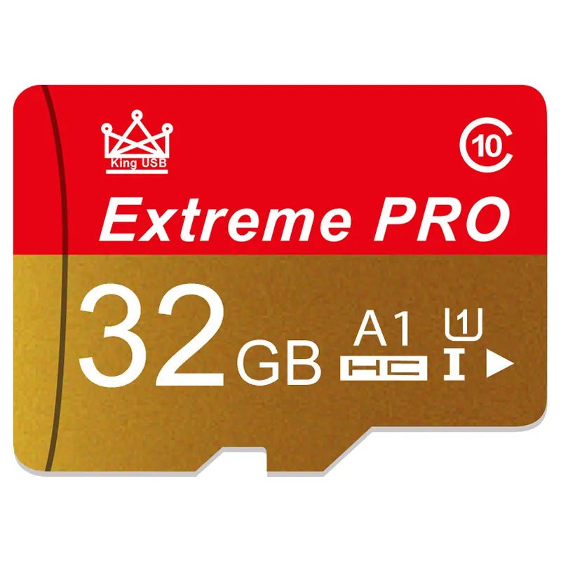 Storazone 32GB Memory Card 256GB 128GB 64GB Extreme Pro Mini SD Card 32gb 16gb U1 V10 TF Card high speed Flash Card 32GB for Phone Camera Drone