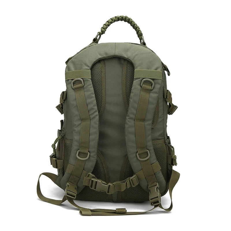 Storazone 35L Camping Backpack Waterproof Trekking Fishing Hunting Bag Military Tactical Army Molle Climbing Rucksack Outdoor Bags mochila