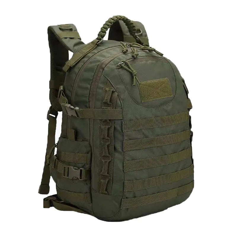 Storazone 35L Camping Backpack Waterproof Trekking Fishing Hunting Bag Military Tactical Army Molle Climbing Rucksack Outdoor Bags mochila