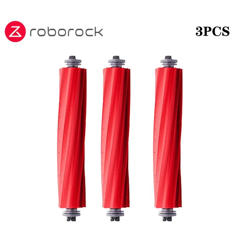 Storazone 3PCS Roborock S7 S70 S7Max T7S T7S Plus Robot Vacuum  Cleaner Accessories Main Brush cover Hepa Filter Mop Pad Spare Parts