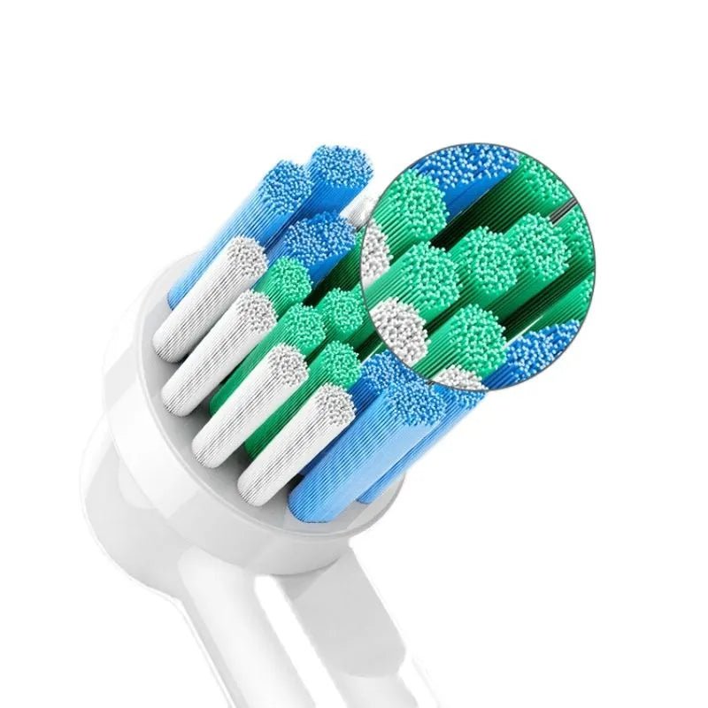 Storazone 4/8Pcs Whitening Electric Toothbrush Replacement Brush Heads Refill For Oral B Toothbrush Heads Wholesale  Toothbrush Head