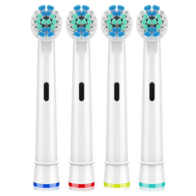 Storazone 4/8Pcs Whitening Electric Toothbrush Replacement Brush Heads Refill For Oral B Toothbrush Heads Wholesale  Toothbrush Head