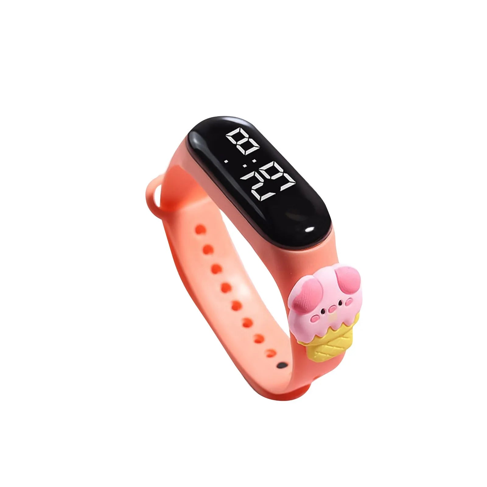 Storazone 4 Children's Sports Smart Watch Outdoor Silicone Bracelet Electronic Watch Kids Bracelet Digital Watches Boys Girls reloj montre