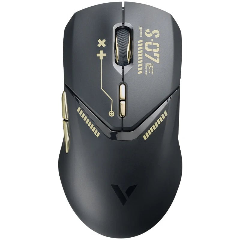 Storazone 4 Rapoo VT9PRO Wireless Gaming Mouse Esports Grade 68g Ultra-Light 26000DPI 8 Buttons Optical PAW3398 Computer Mouse For Laptop PC