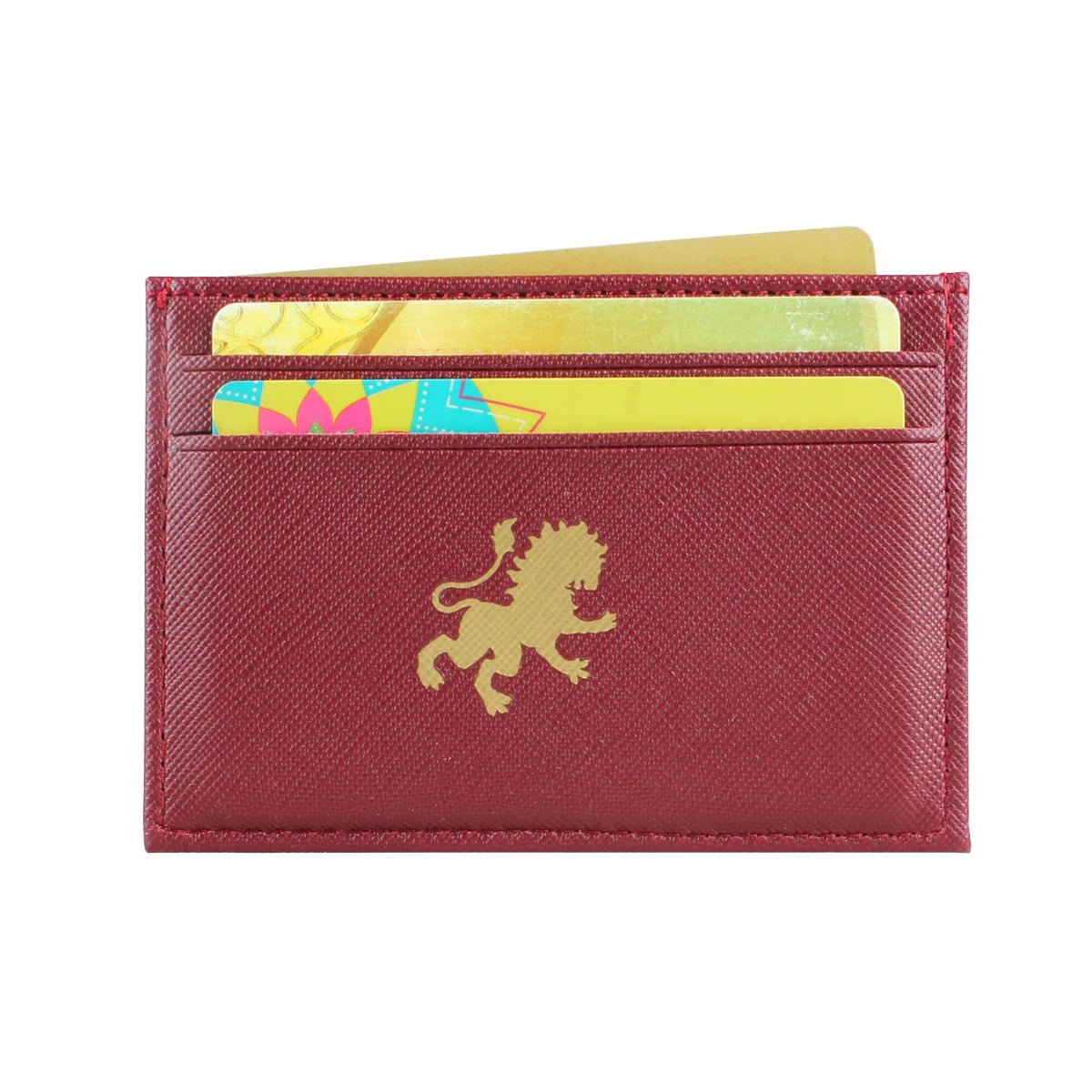 Storazone 4647 Slim PU Wallet Credit ID Card Holder Purse Money Case for Men Women Fashion Bag