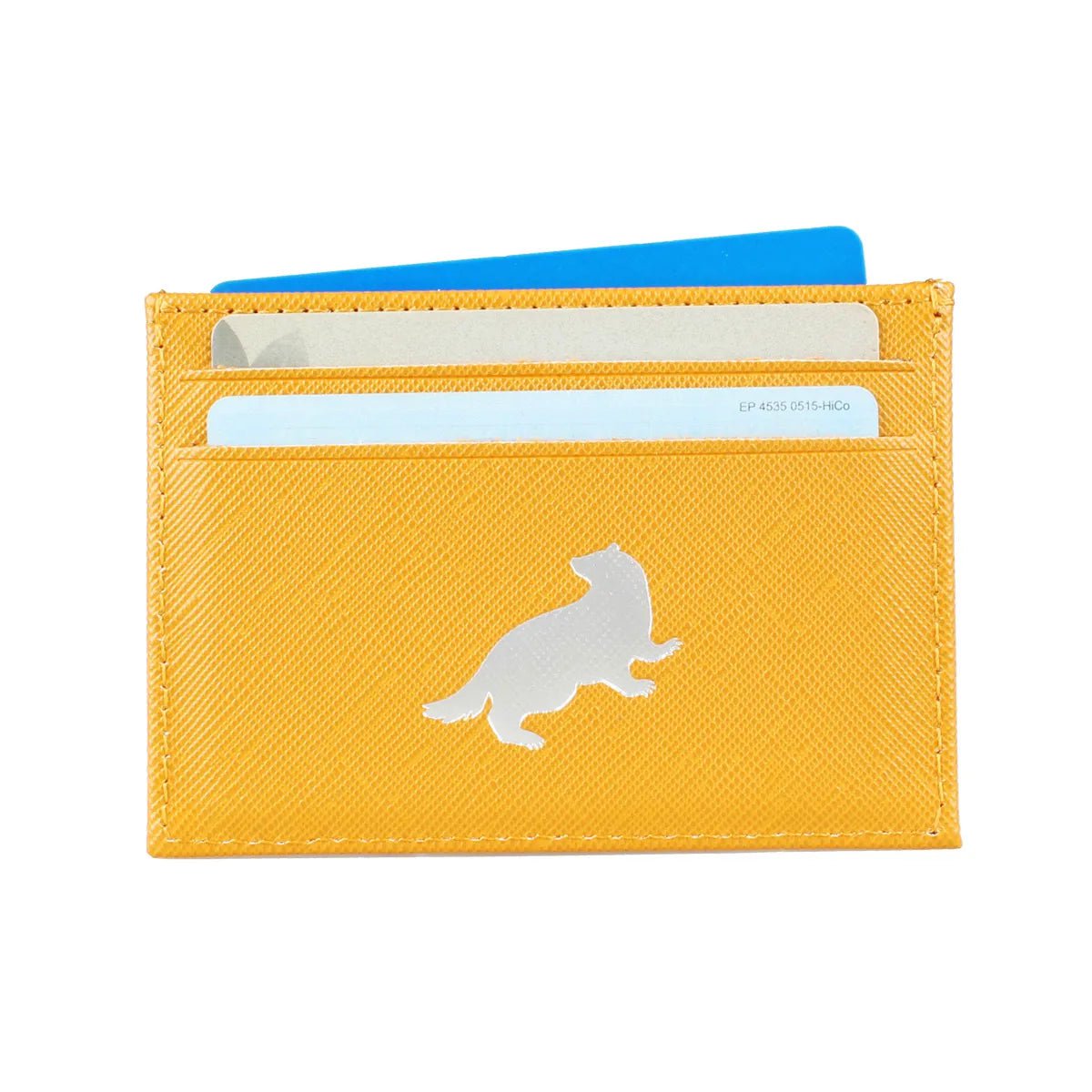 Storazone 4648 Slim PU Wallet Credit ID Card Holder Purse Money Case for Men Women Fashion Bag