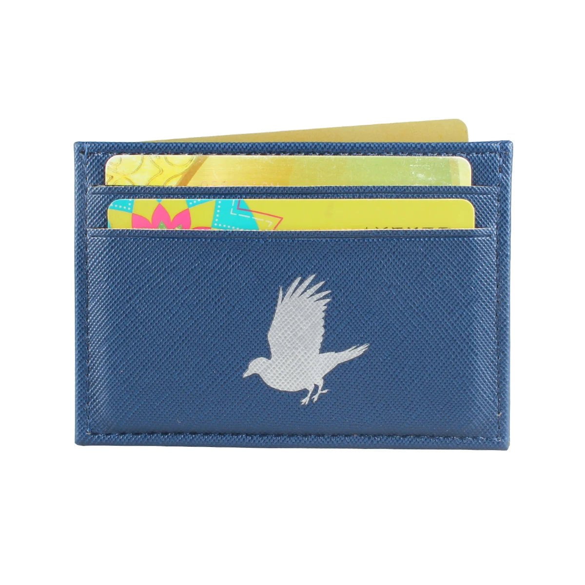 Storazone 4649 Slim PU Wallet Credit ID Card Holder Purse Money Case for Men Women Fashion Bag