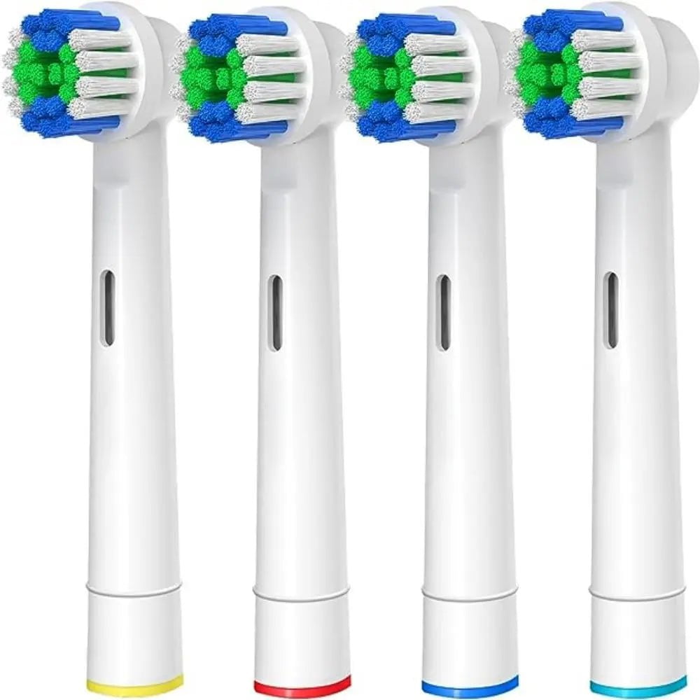 Storazone 4PCS 4/12/16/20 Pcs Replacement Toothbrush Heads Compatible with Oral-B Braun Professional Electric Toothbrush Heads Brush Heads