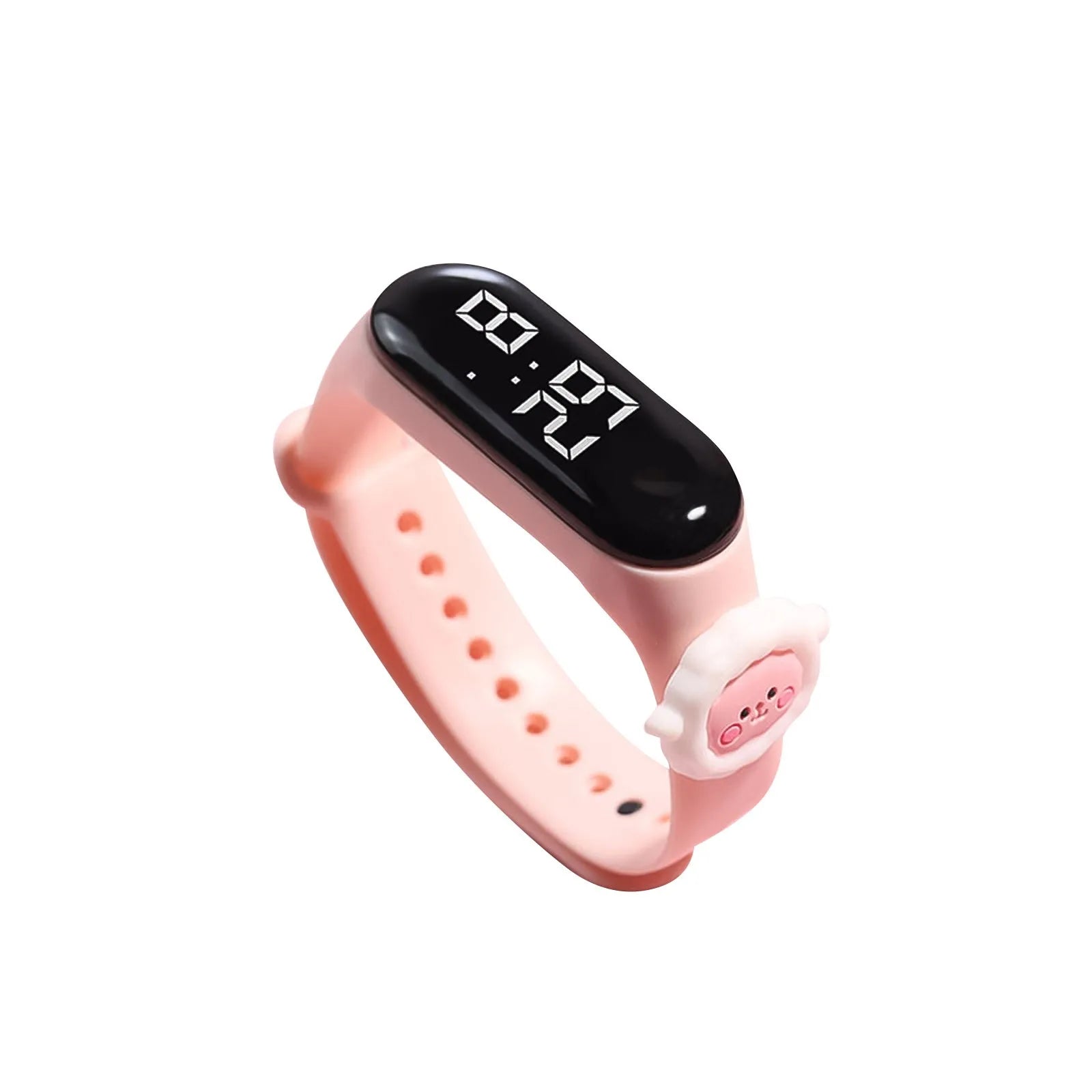 Storazone 5 Children's Sports Smart Watch Outdoor Silicone Bracelet Electronic Watch Kids Bracelet Digital Watches Boys Girls reloj montre