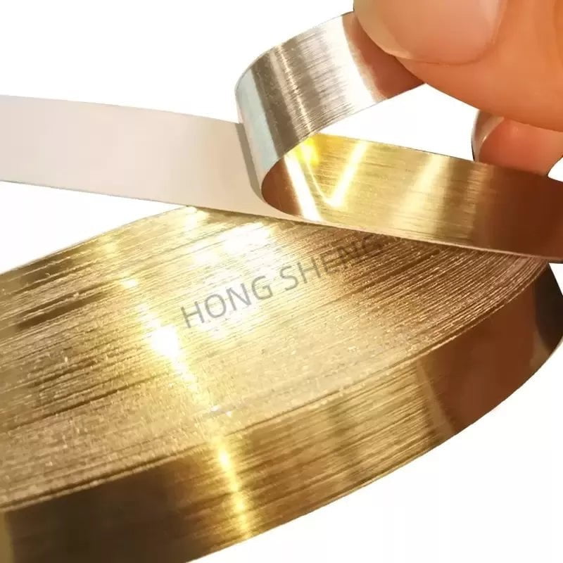 Storazone 50M Gold black Self-Adhesive Tile Stickers Tape Floor Waterproof  Wall Gap Sealing Strip Tile Beauty Seam Sticker Home Decoratio